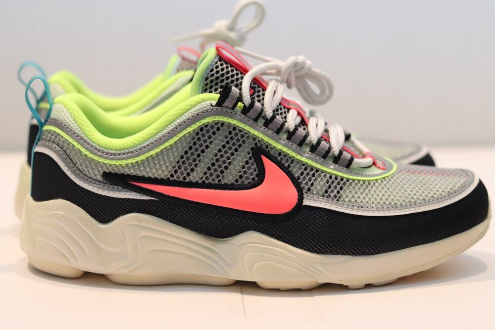 Nike Air Zoom Spiridon Sz 8 women's - $170